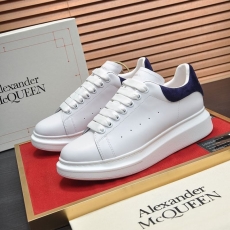 Alexander Mcqueen Low Shoes